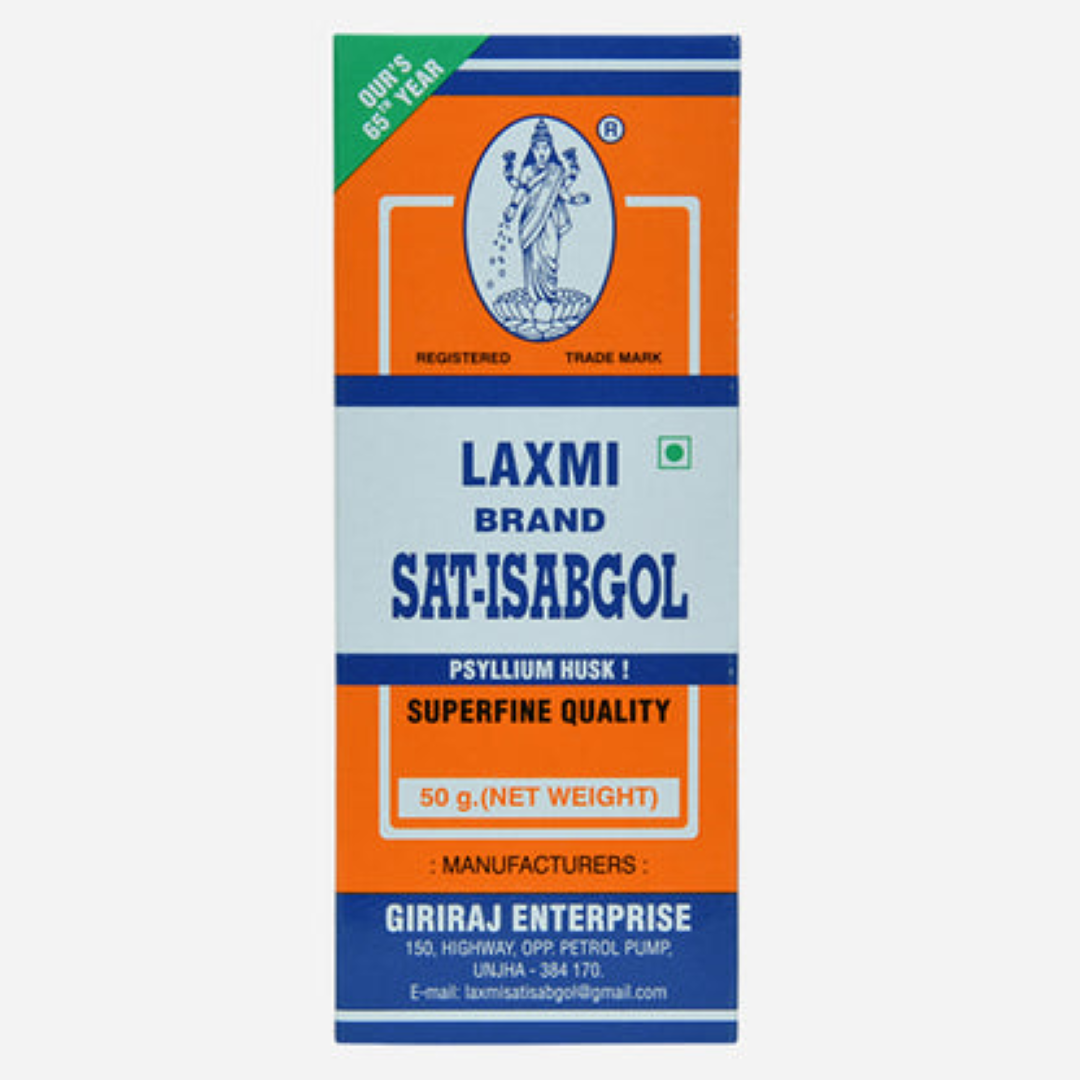 ISABGOL LAXMI 50G